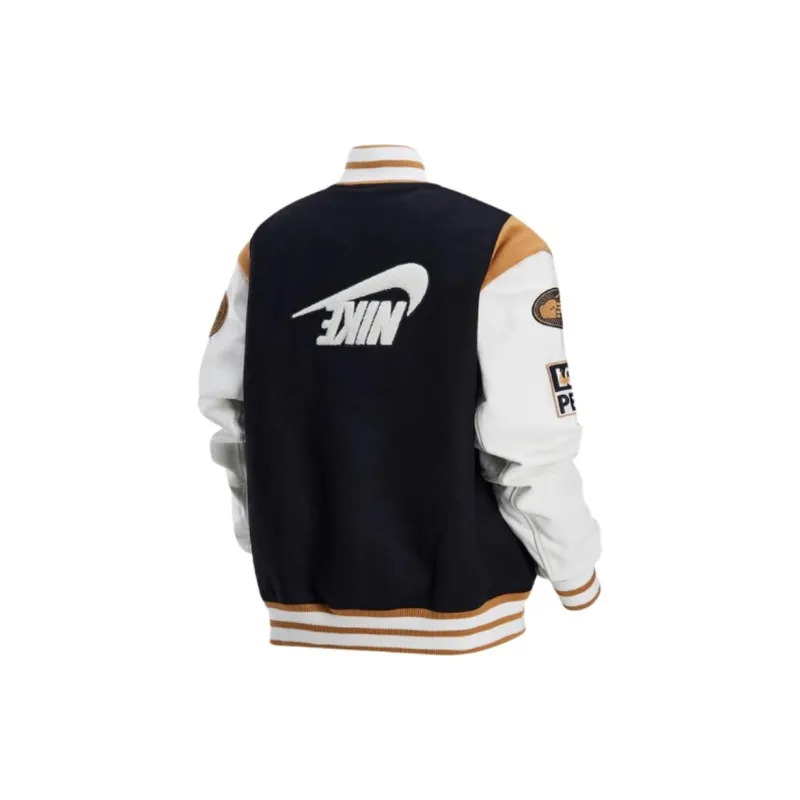 Nike Baseball Jacket Women's Black-1