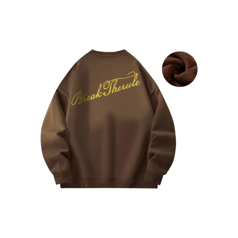 BENGEN Sweatshirts Unisex-65