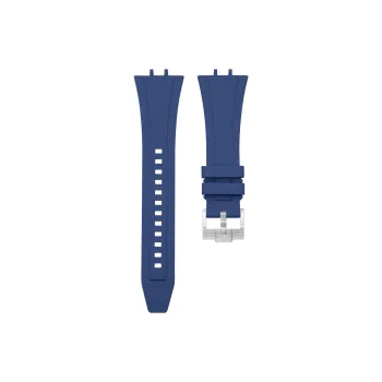 VAGENARI Watch Bands Rubber Strap Compatibility With Emperor Royal Collection M28500 38mm Pin Buckle Model Unisex