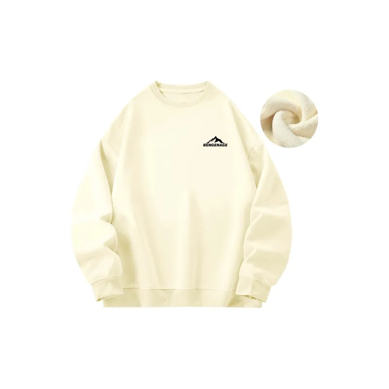 BENGEN Sweatshirts Unisex-29