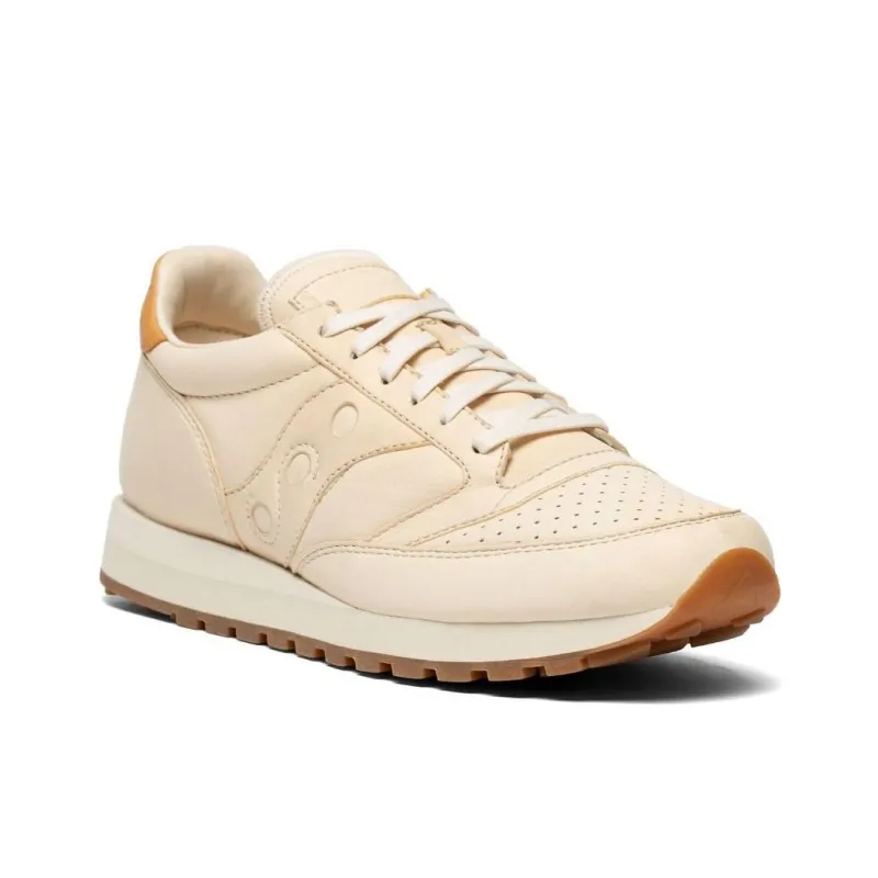 Saucony Jazz 81 Veg Tan Leather-3