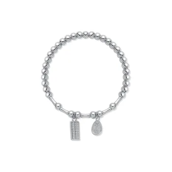 Strange S925 Silver Bracelets Unisex