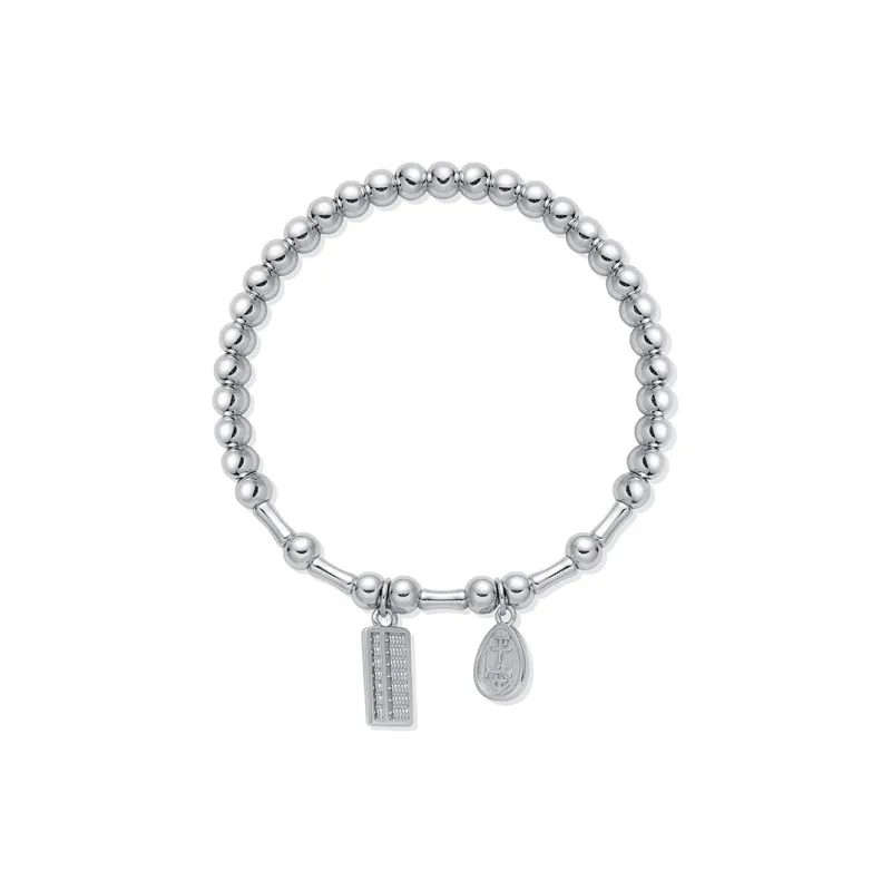 Strange S925 Silver Bracelets Unisex-0