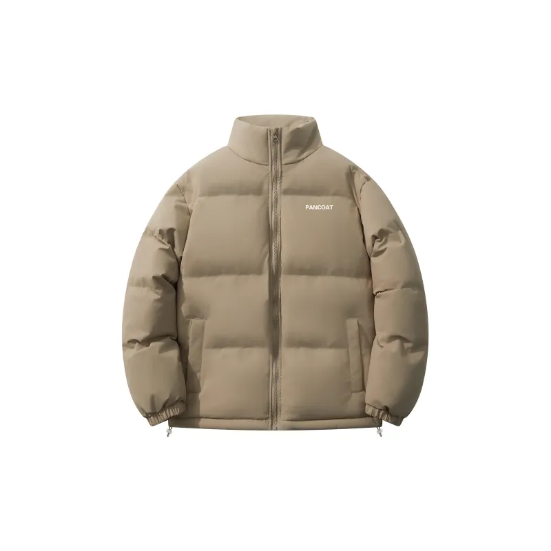 Pancoat Puffer Jackets Unisex-5