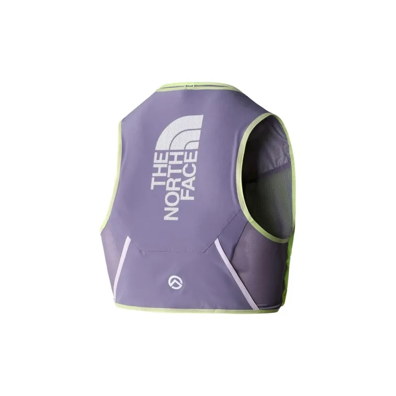 THE NORTH FACE Mountaineering Bag Outdoor Bag Nylon Yellow & Purple Unisex-4