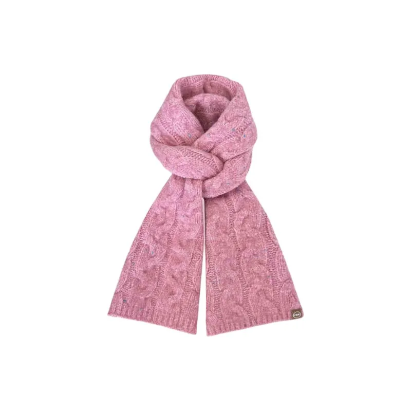 Mulinsen Yarn Knit Scarves Unisex-2