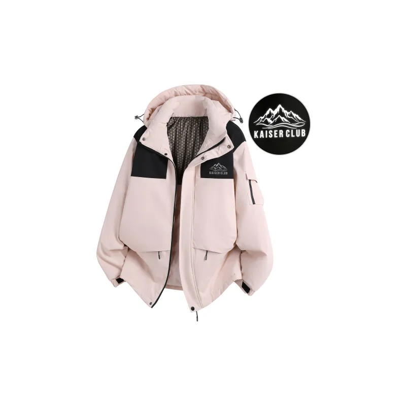 KAISER Puffer Jackets Unisex-18