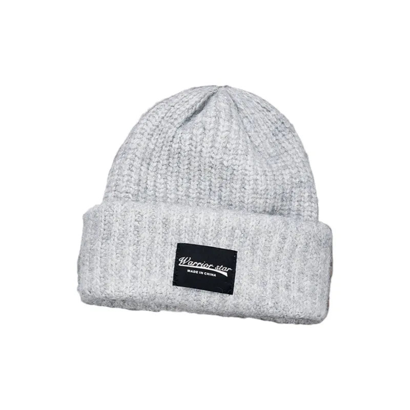 Warrior Recycled Polyester Beanies Unisex-7