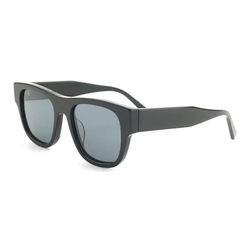 JIANGDAREN Plate Frame Sunglasses Unisex-1