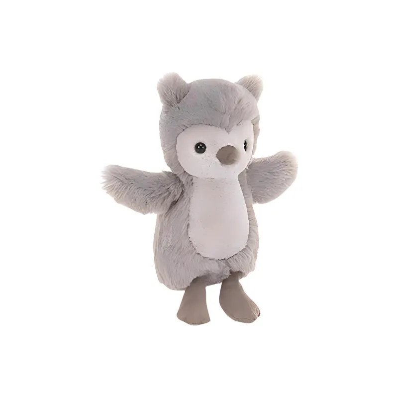 JELLYCAT Willow Owl Plush Toy-0