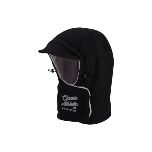 New Balance Polyester Hats & Caps Kids' Black