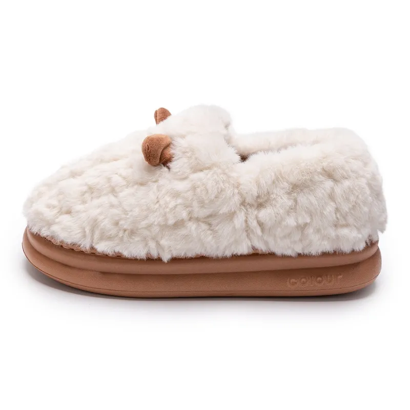 Soft Slippers / Home Slippers-1