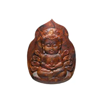 Xianyou Hainan Huanghuali Safety Pendant Unisex