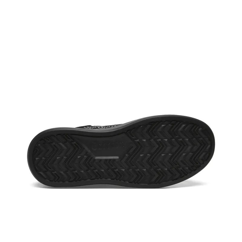 Cabbeen Slip Resistant Low Top Skateboard Shoes Men's-9