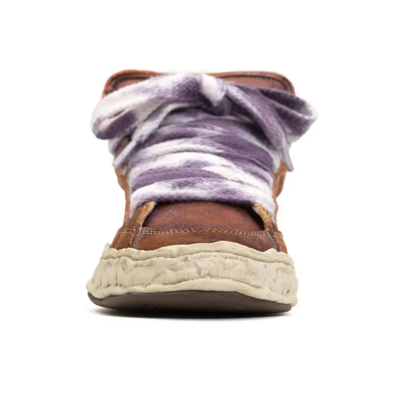 Maison MIHARA YASUHIRO Herbire Puffer Sneakers-8