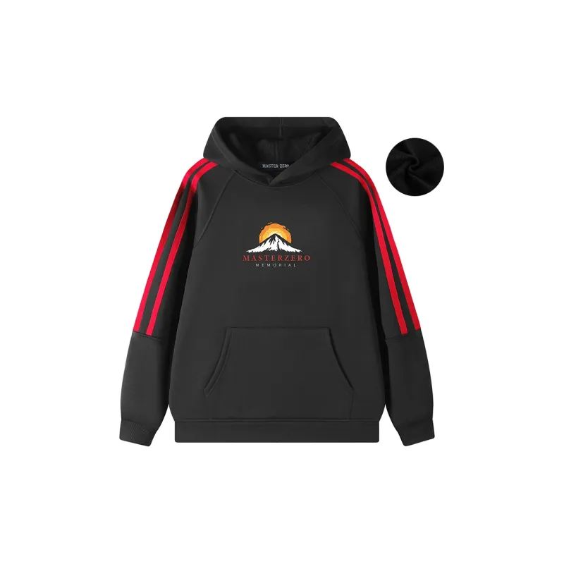 Master Zero Sweatshirts Unisex-2