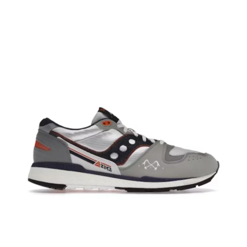 Saucony Azura Bleu De Paname-1