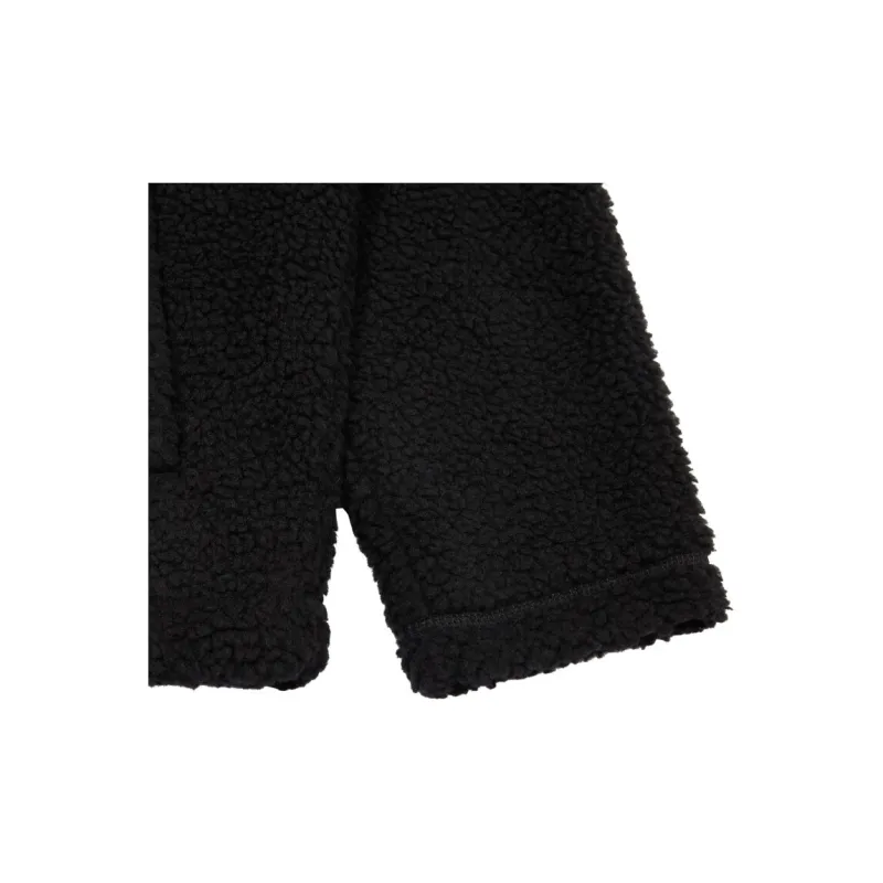 New Balance Velvet Jackets Men Black-6