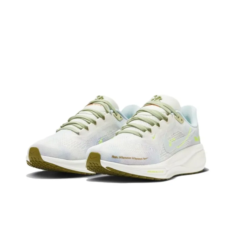 Nike Air Zoom Pegasus 41 'Sail Glacier Blue Volt' Women's-2