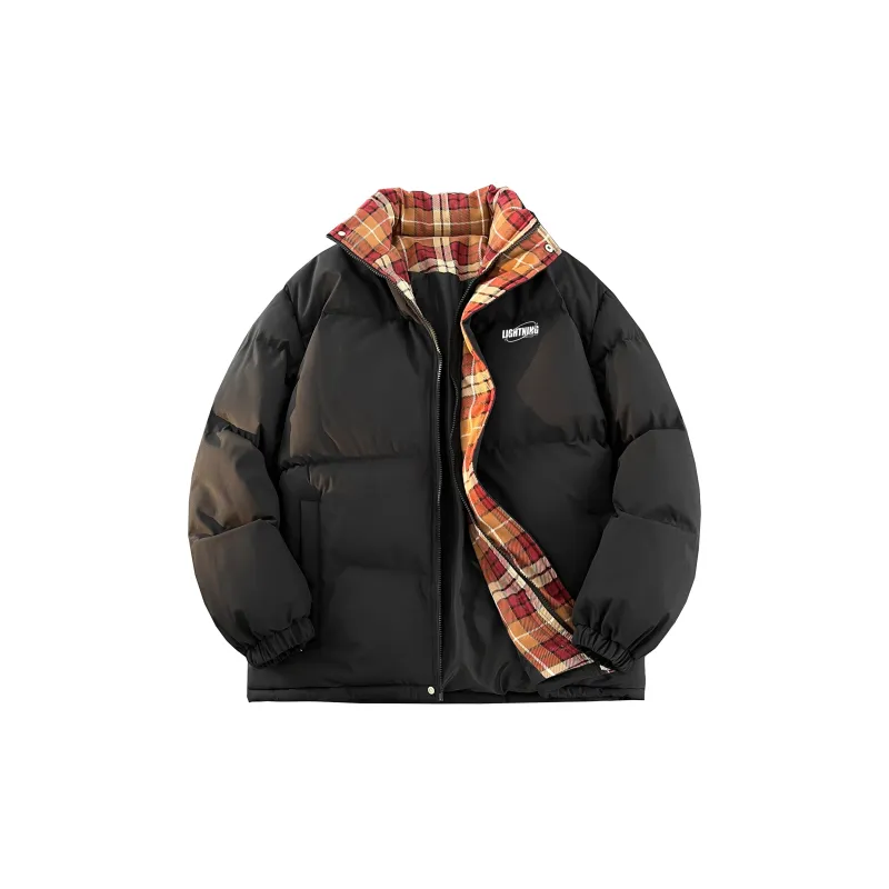 Lightning X Storm Puffer Jacket Unisex-1