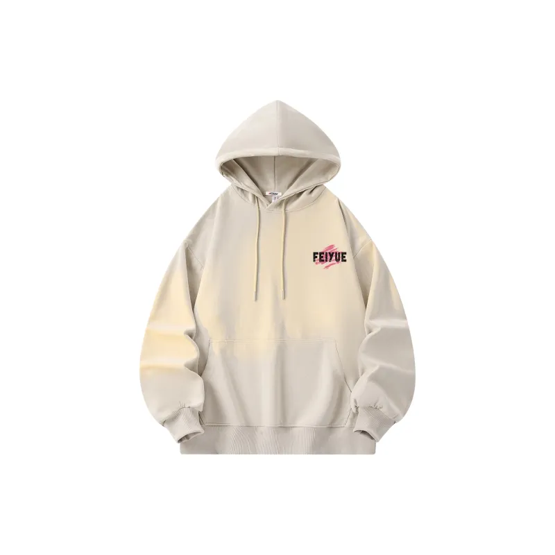 Feiyue Sweatshirts Unisex-17