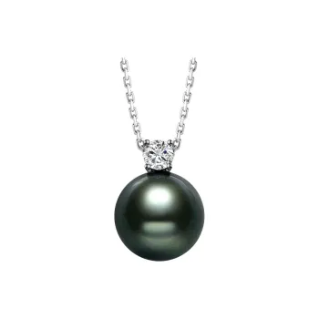 Heidi Saltwater Pearl Necklaces Women's