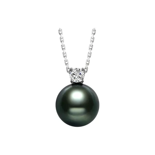 Heidi Saltwater Pearl Necklaces Women's