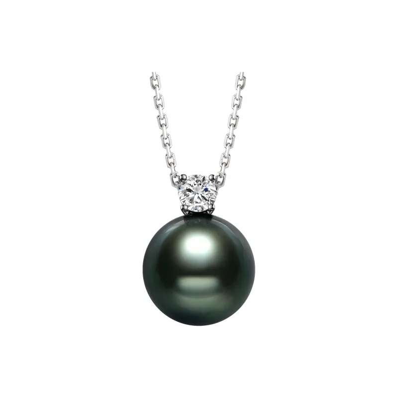 Heidi Saltwater Pearl Necklaces Women's-0