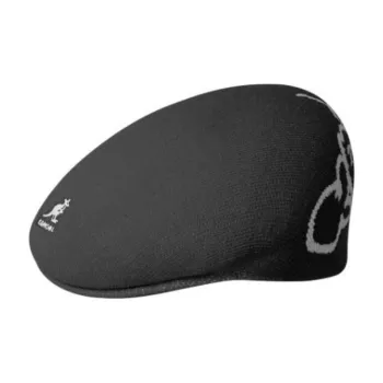 KANGOL Wool Berets Unisex Black