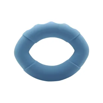 Aito O Silhouette Grip Silicone Hands Muscle Training Fitness Unisex 100*80mm Finger Exercise