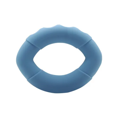Aito O-Silhouette Grip Silicone Hands Muscle Training Fitness Unisex 100*80mm Finger Exercise