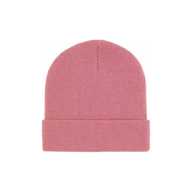 Dickies Acrylic Beanies Unisex Pink-1