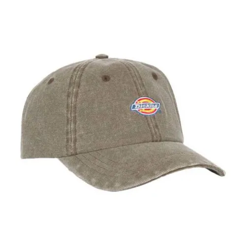 Dickies Duck Down Baseball Caps Unisex Chestnut