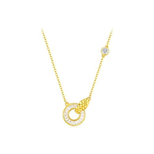 Good Quality S925 Silver Necklaces Women's