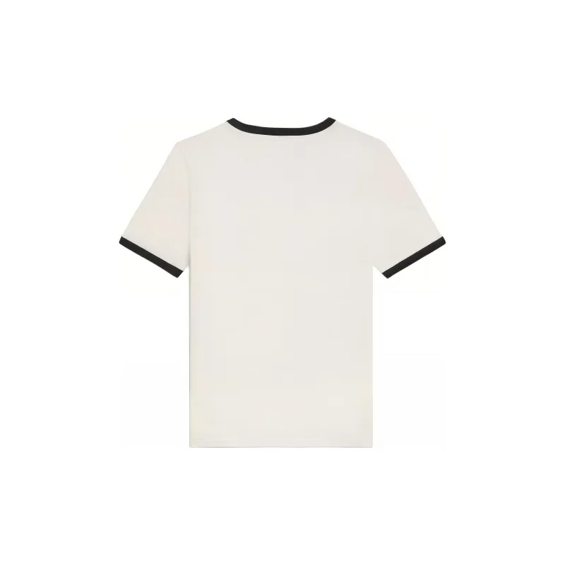 CELINE Triomphe T shirt In Cotton Jersey-1