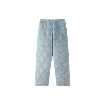 MADALLO Pajama Pants Women's Sky Blue