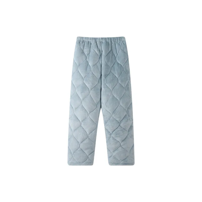MADALLO Pajama Pants Women's Sky Blue-0