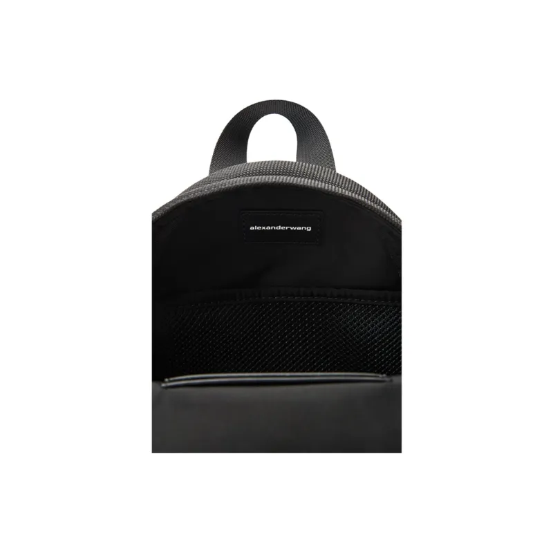 Alexander Wang Mini Punch Backpack-3