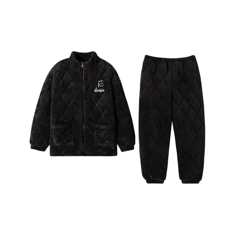 MADALLO Unisex Pajama Sets-0