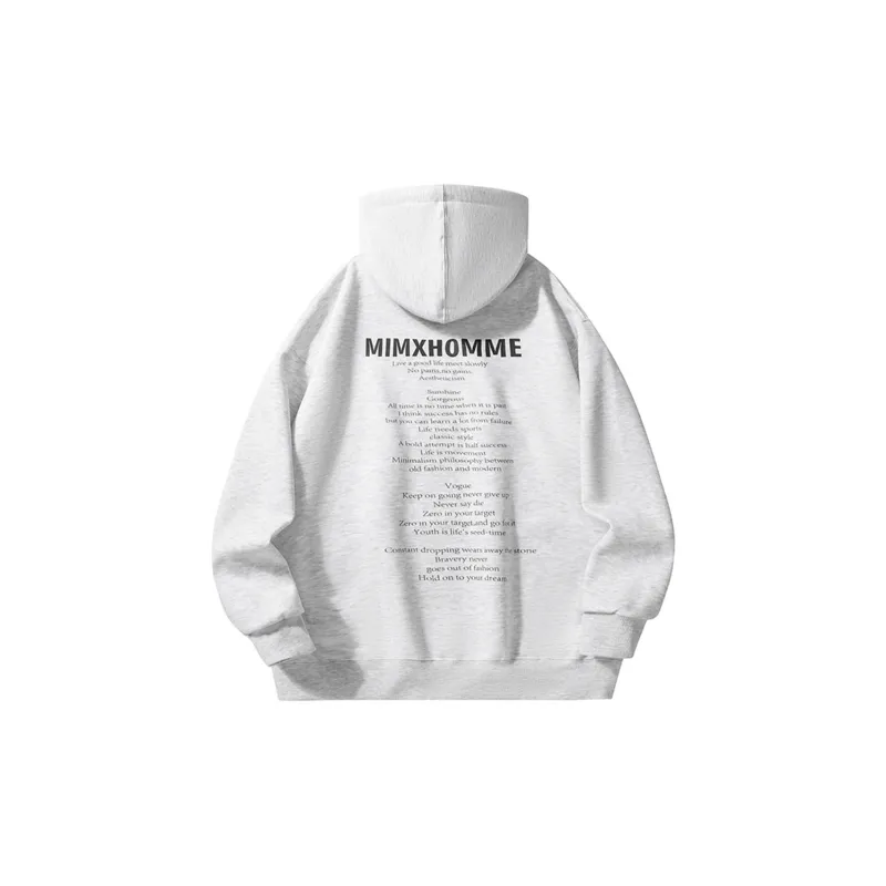 Mimx Homme Sweatshirts Unisex-33
