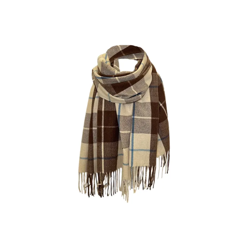 FUO Knit Scarves Unisex-3