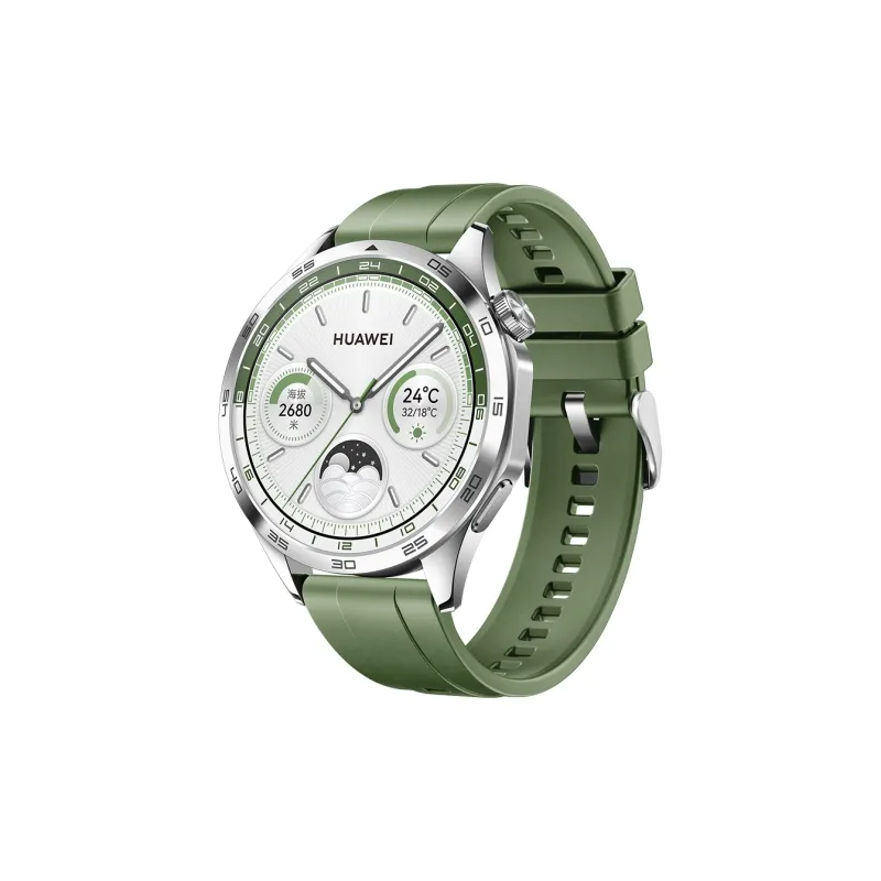 Biaodaige Watch Band Huawei Compatibility Silicone Material-5