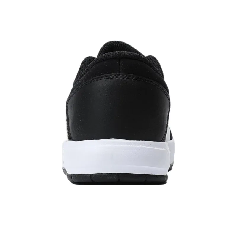 Jordan NU Retro 1 Low White Black GS-4