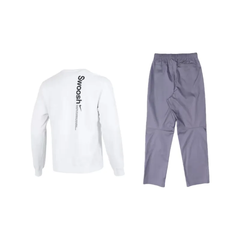 Nike Swoosh Casual Sportswear Unisex-1
