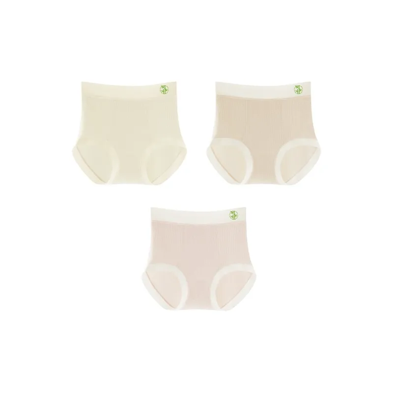 YIKELU Underpants Women's 3 Pack-3