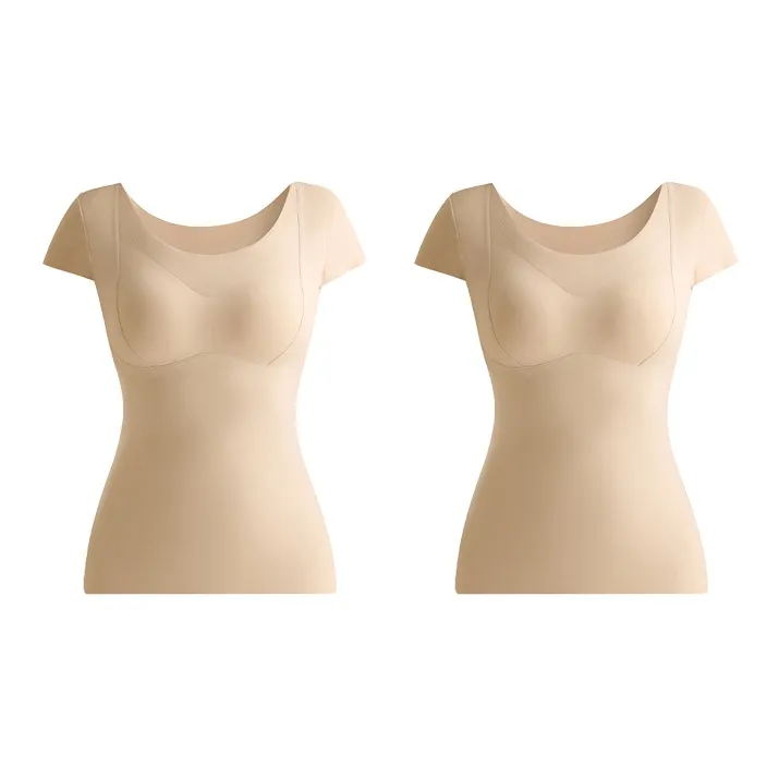 YUZHAOLIN Tank Tops Women's 2 Pack-1
