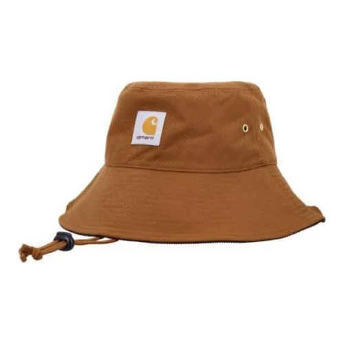 Carhartt WIP Cotton Bucket Outfits sapato Men's Brown