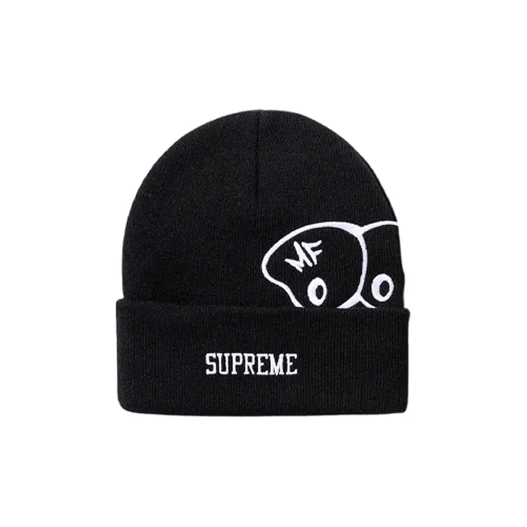 Supreme MF DOOM BEANIE Unisex-0