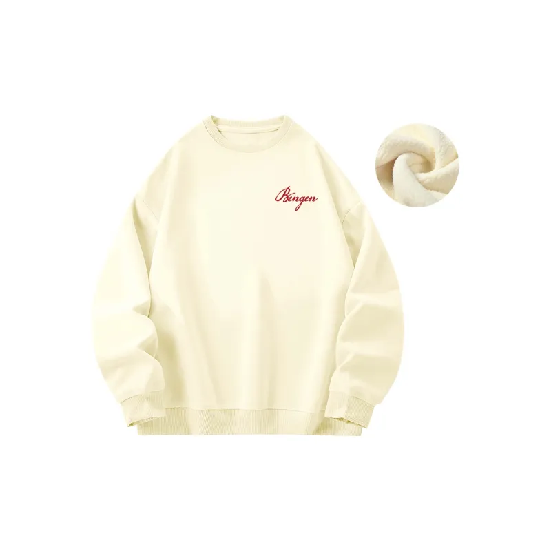 BENGEN Sweatshirts Unisex-59