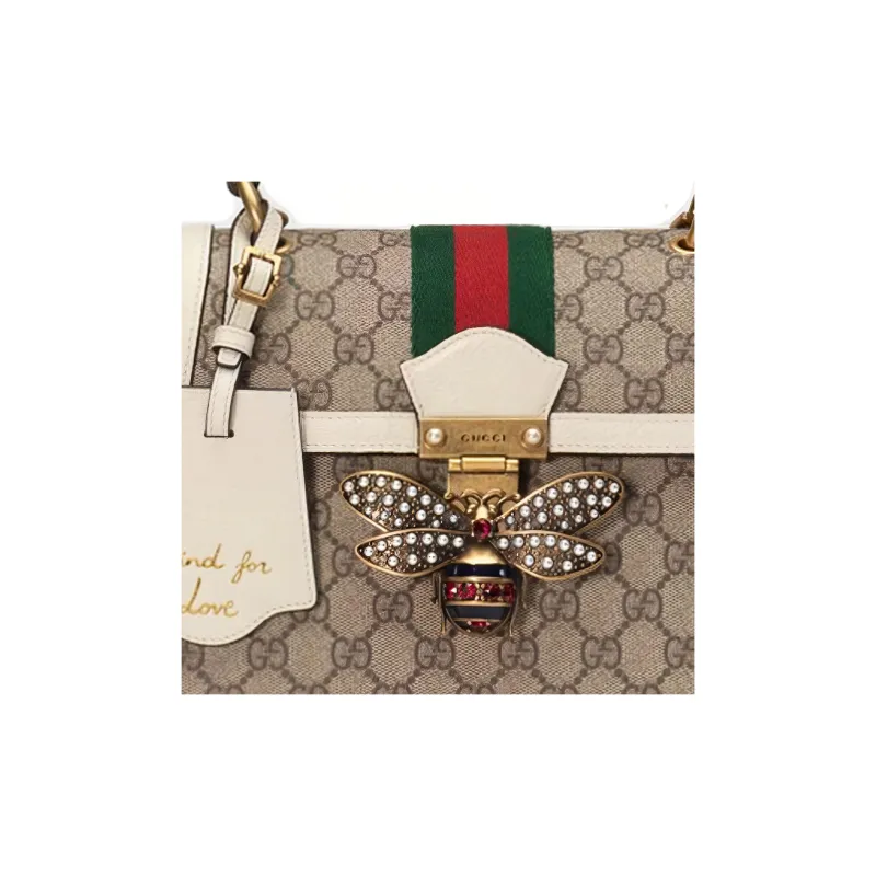 GUCCI Queen Margaret Handbags-5